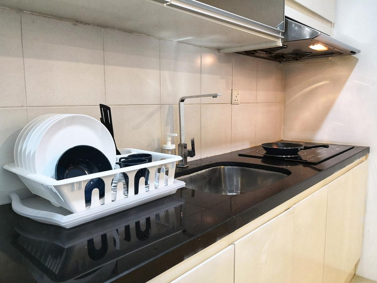 Homestay Binjai 8 Kl Near Klcc With 3 Mins Walk To Train Station, Flexihome-My
