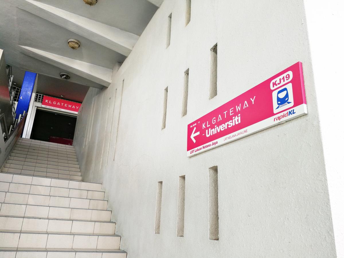 Homestay Little Bear Homestay @ Kl Gateway Kuala Lumpur
