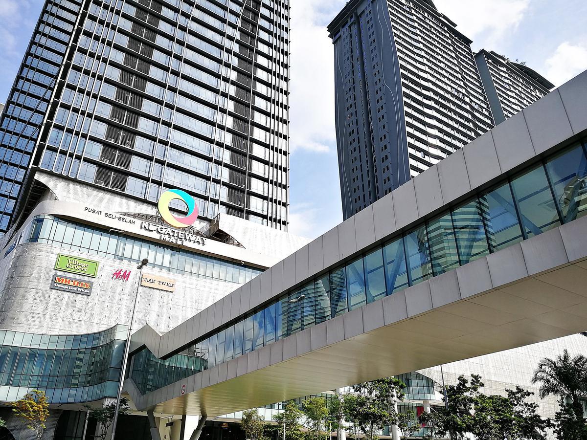 Little Bear Homestay @ Kl Gateway Homestay