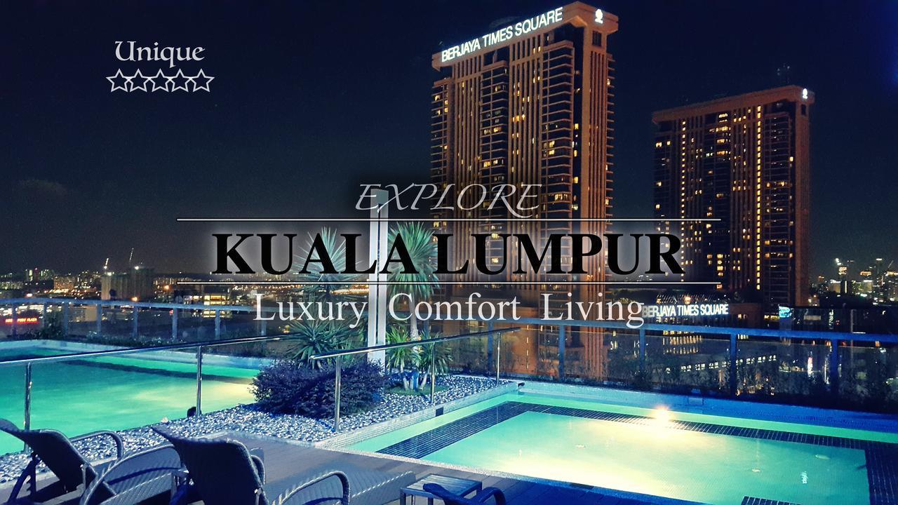 B2 Bintang Fairlane - The Heart Of Kl Apartment