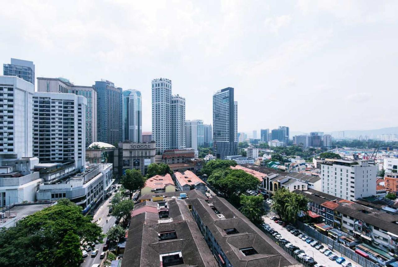 Apartemen B2 Bintang Fairlane - The Heart Of Kl