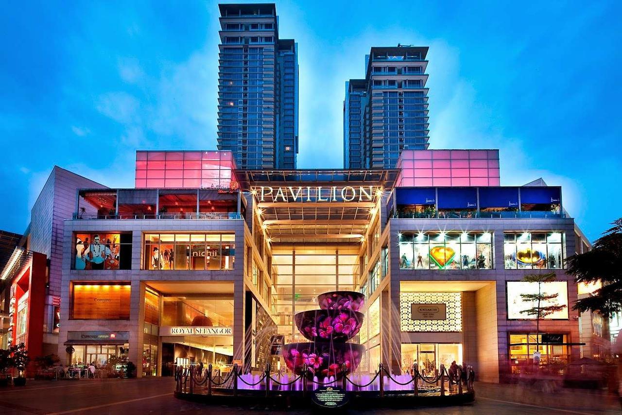 Apartemen B2 Bintang Fairlane - The Heart Of Kl *