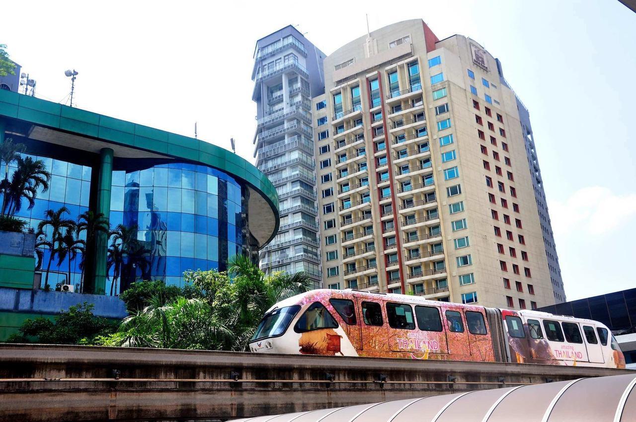 Apartment B2 Bintang Fairlane - The Heart Of Kl Kuala Lumpur