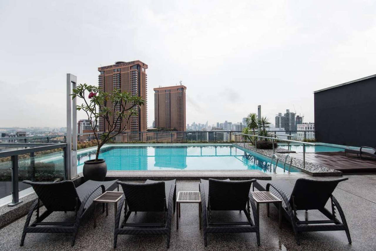 Apartemen B2 Bintang Fairlane - The Heart Of Kl *