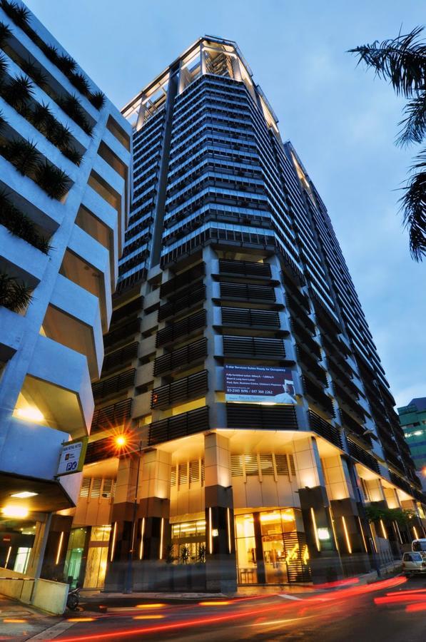 B2 Bintang Fairlane - The Heart Of Kl *