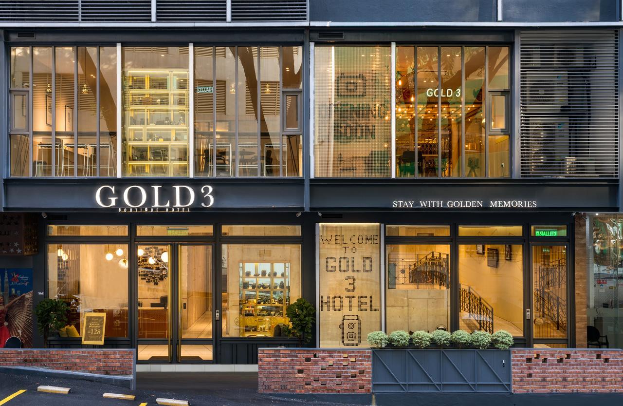 Hotel Gold3 Boutique Kuala Lumpur