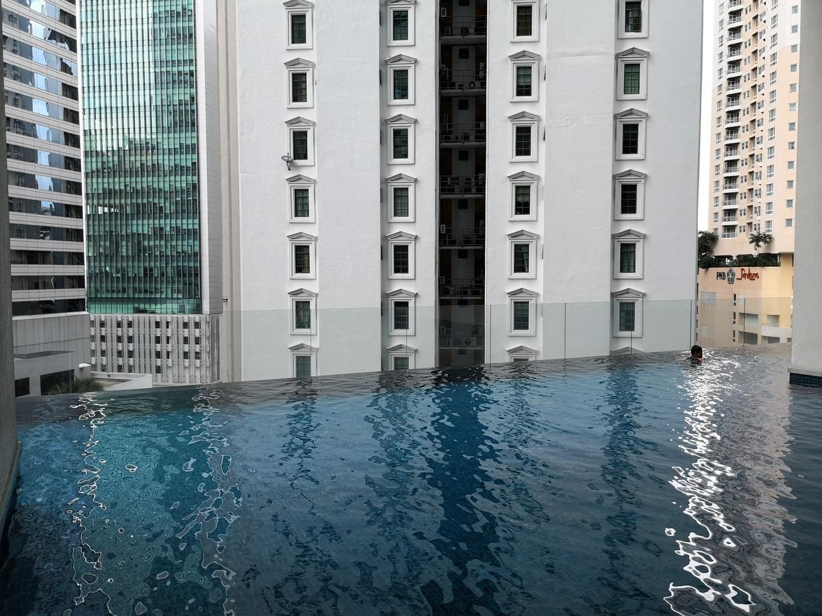 Binjai 8 Kl Near Klcc With 3 Mins Walk To Train Station, Flexihome-My Homestay