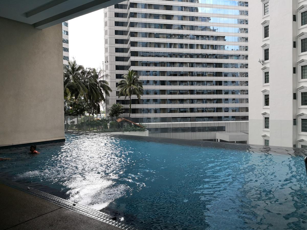 Binjai 8 Kl Near Klcc With 3 Mins Walk To Train Station, Flexihome-My Homestay Kuala Lumpur