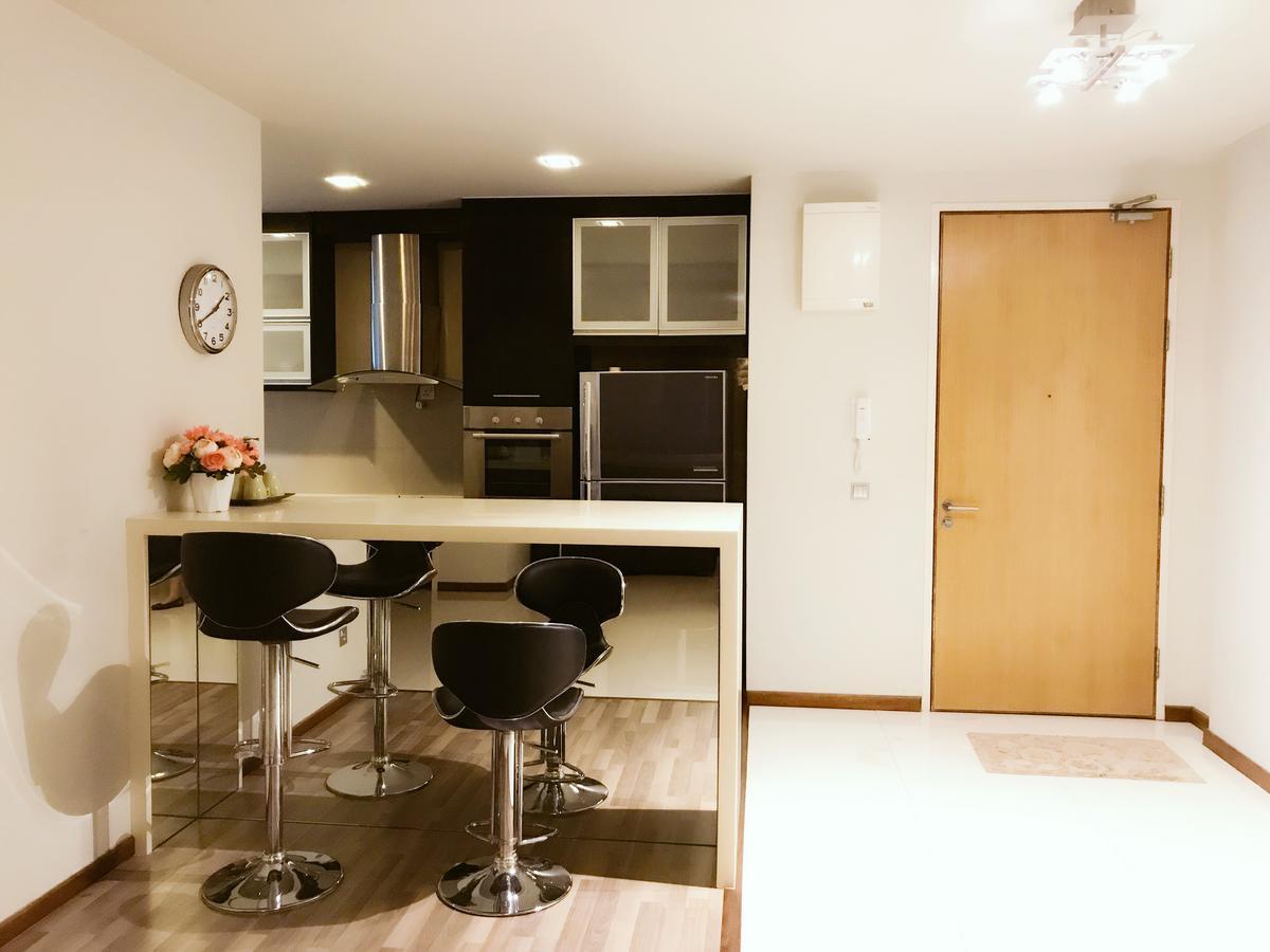 Suasana Sentral Loft Kl Sentral