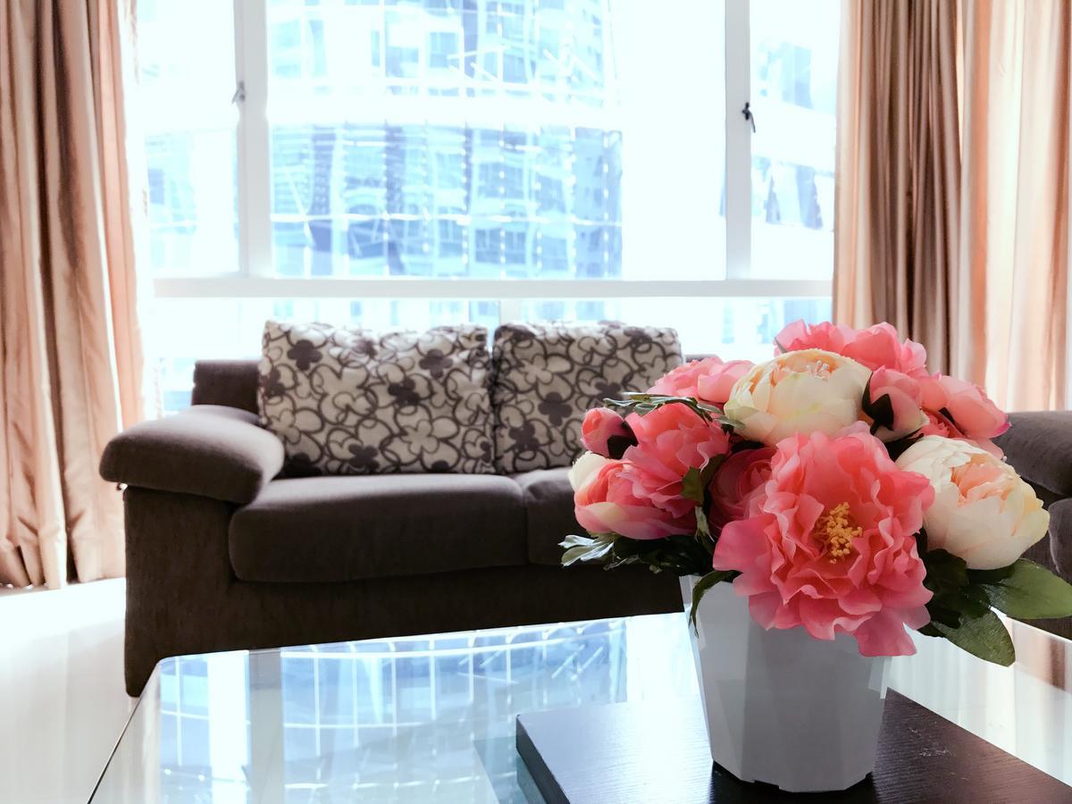 Apartment Suasana Sentral Loft Kl Sentral Kuala Lumpur