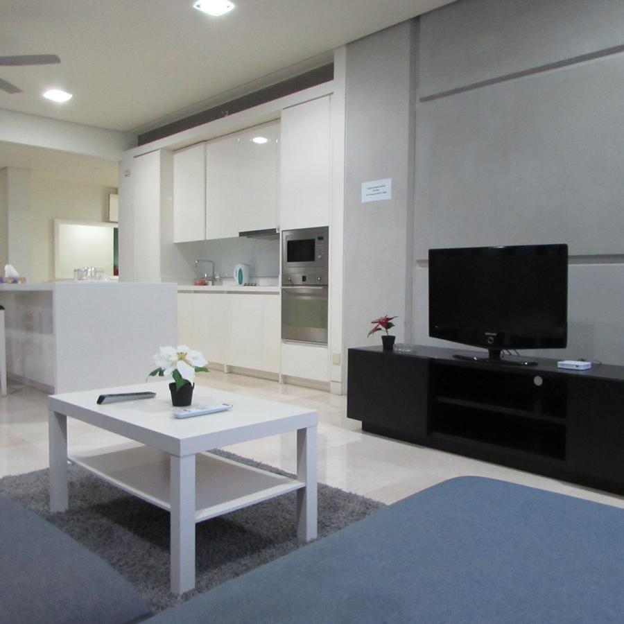 Exclusive The Troika Luxury Pangsapuri *