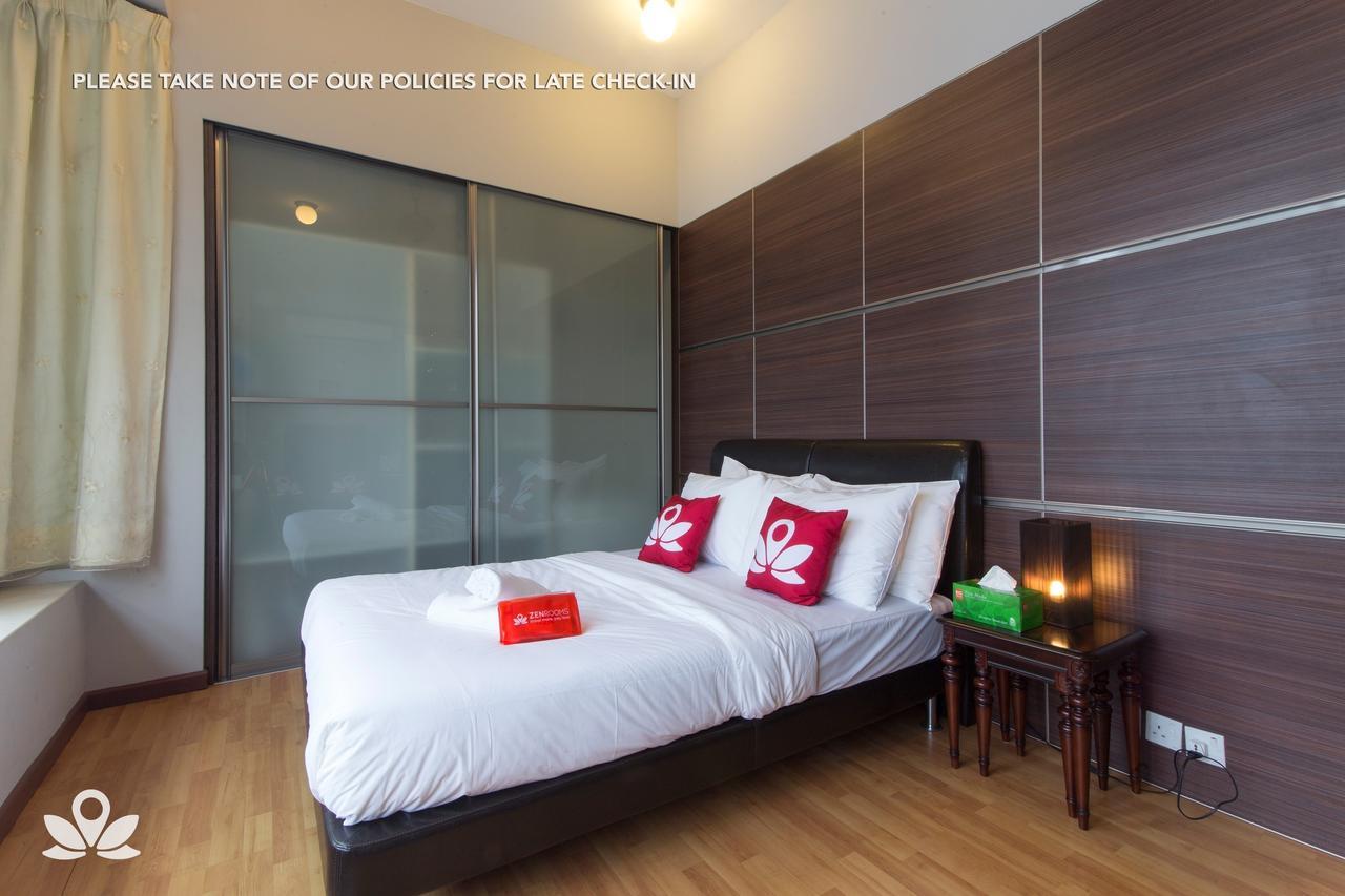Apartment Zen Parkview Klcc
