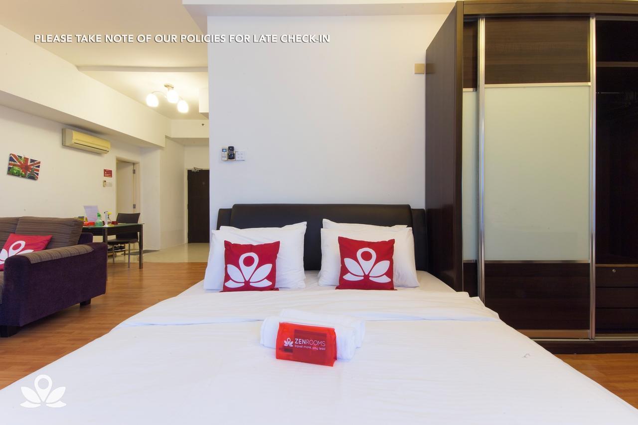 Apartment Zen Parkview Klcc