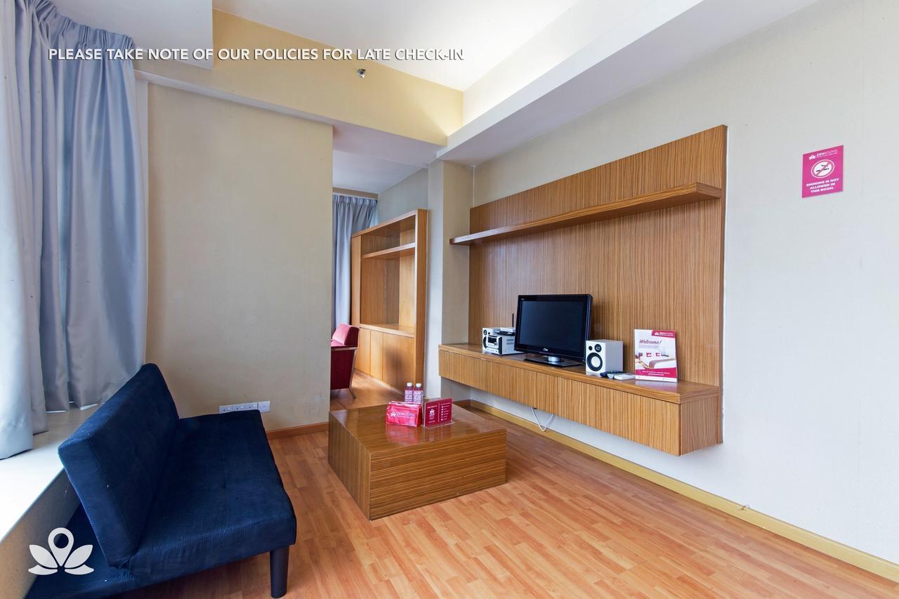 Apartment Zen Parkview Klcc *
