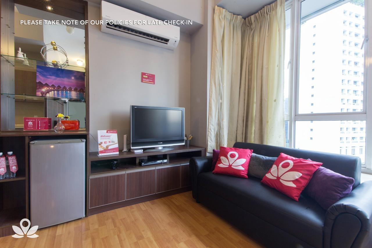 Zen Parkview Klcc * Kuala Lumpur