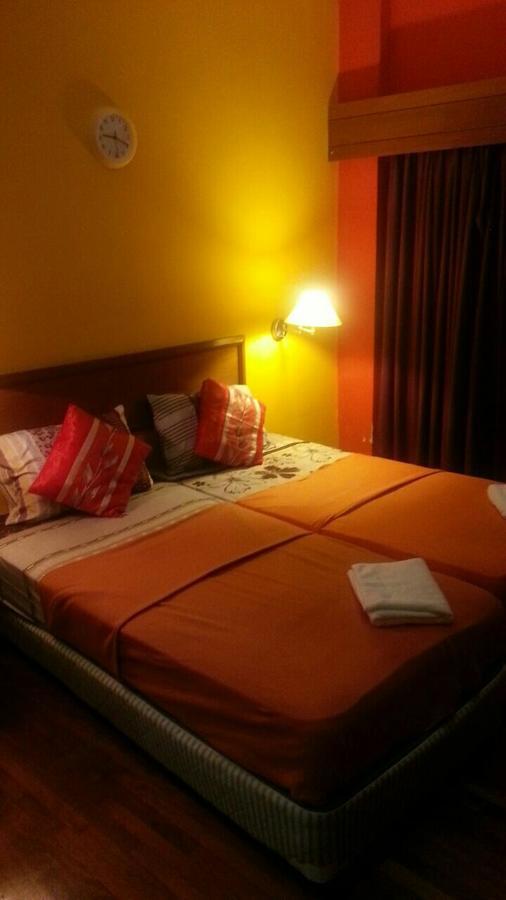 Richone Maluri Private Pangsapuri Kuala Lumpur