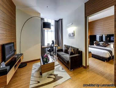 Aparthotel Ramada Plaza Kuala Lumpur 5*