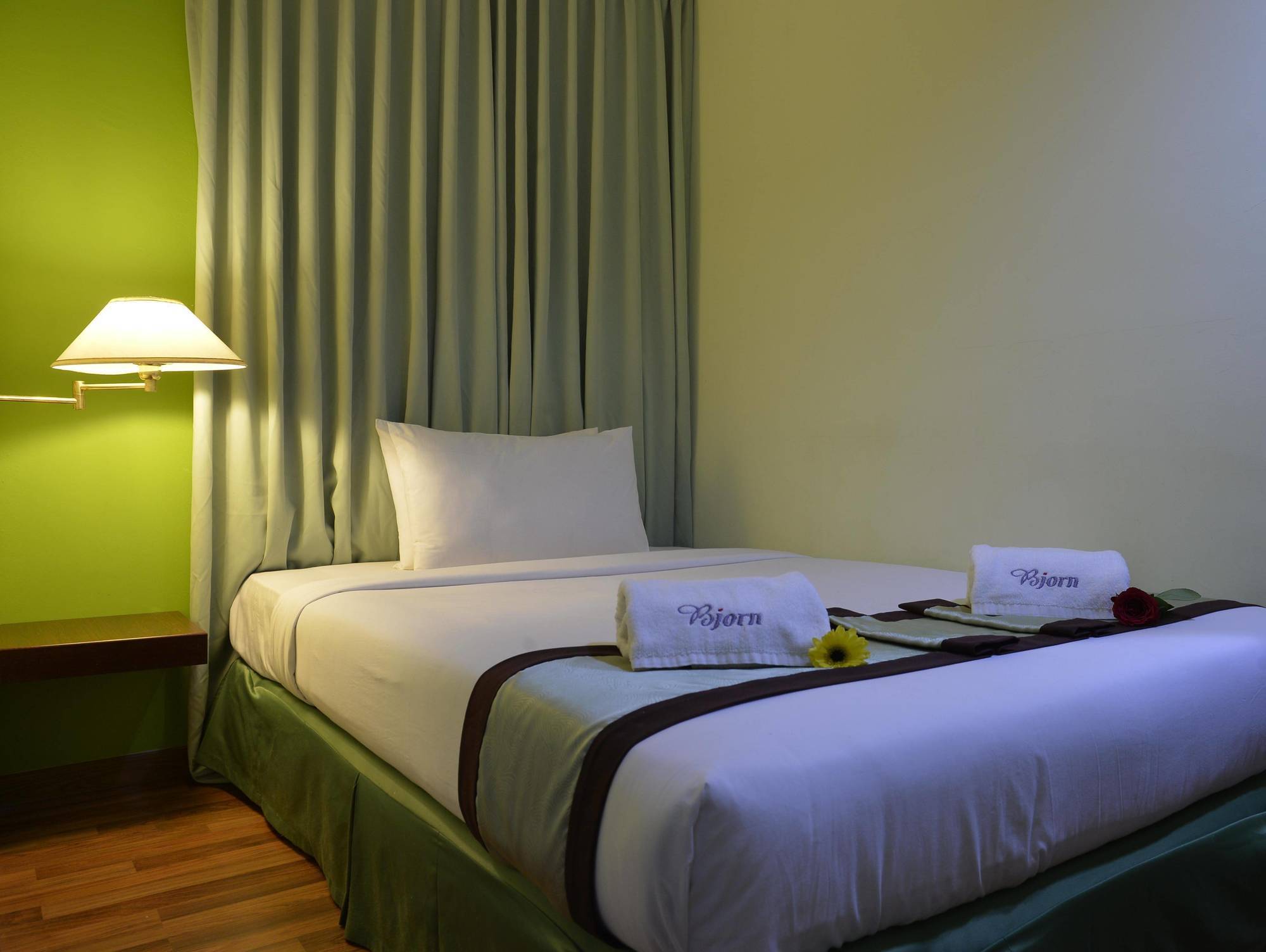 Bjorn Boutique Wangsa Maju 3* Kuala Lumpur