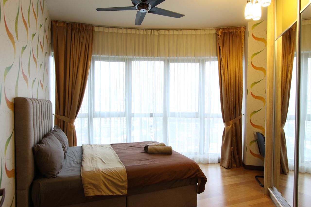 Apartment Breathtaking Klcc View @ Regalia *