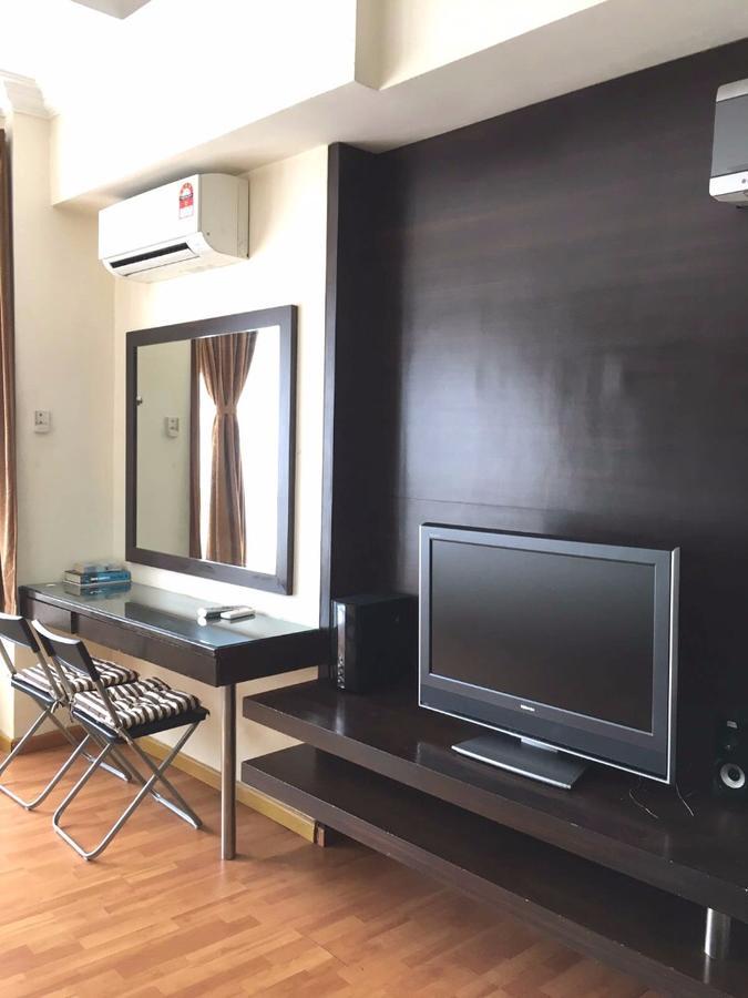 Parkview Vacation @ Suria Klcc Apartemen *