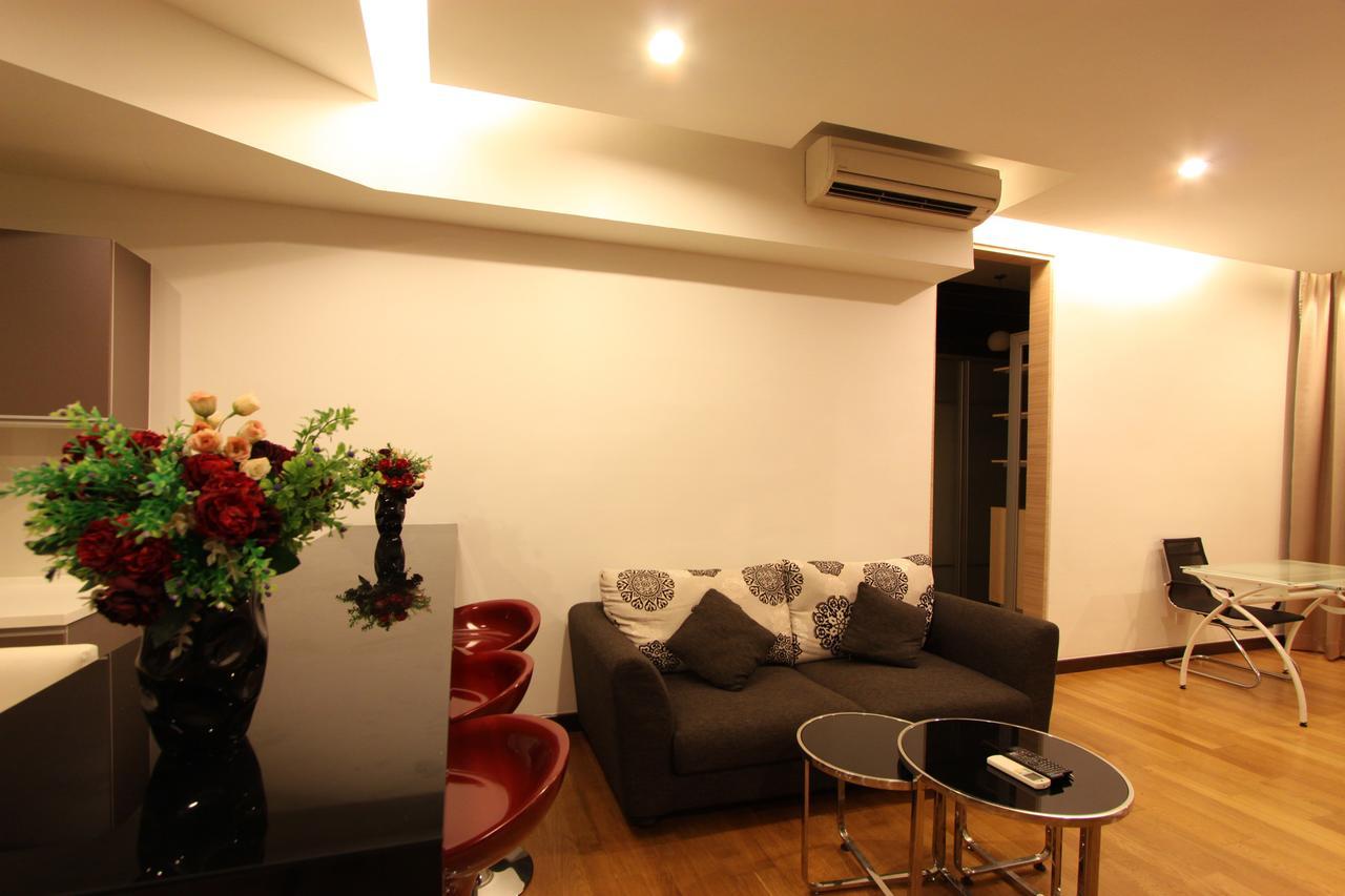 Breathtaking Klcc View @ Regalia Apartment *