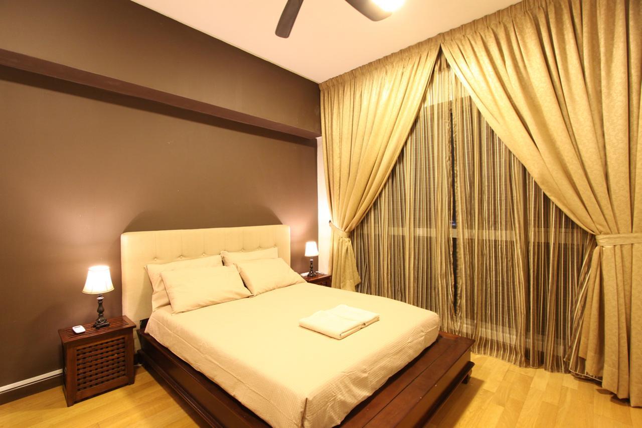 Breathtaking Klcc View @ Regalia Apartment