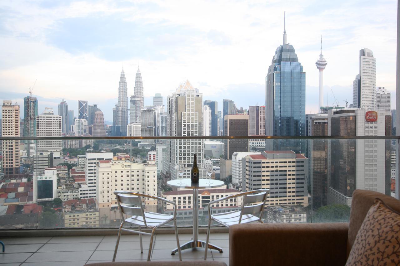 Apartment Breathtaking Klcc View @ Regalia Kuala Lumpur