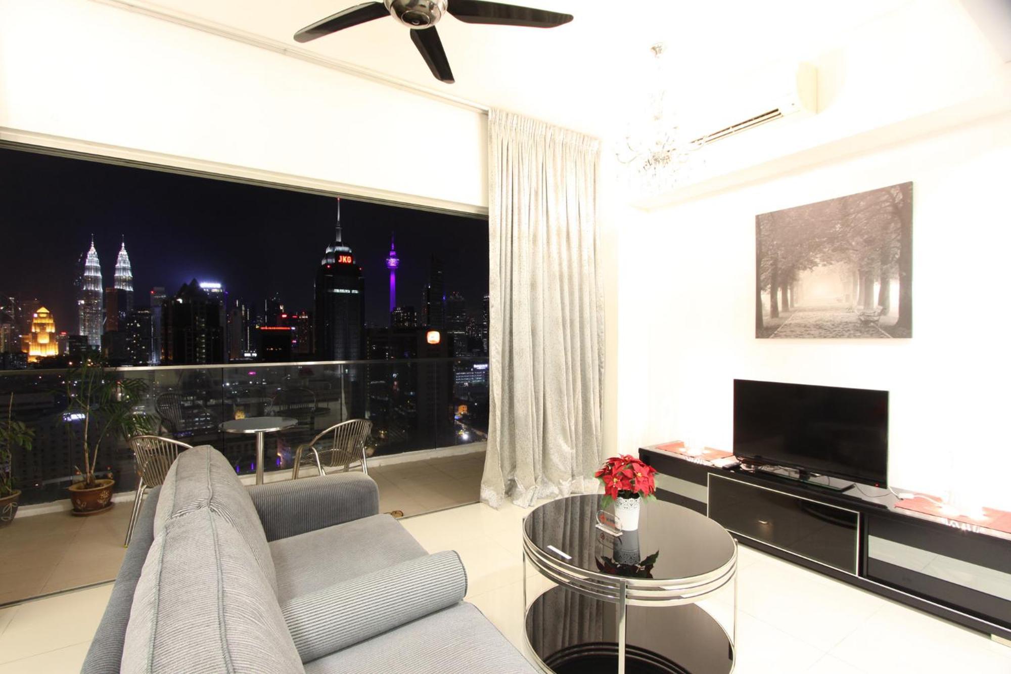 Breathtaking Klcc View @ Regalia *
