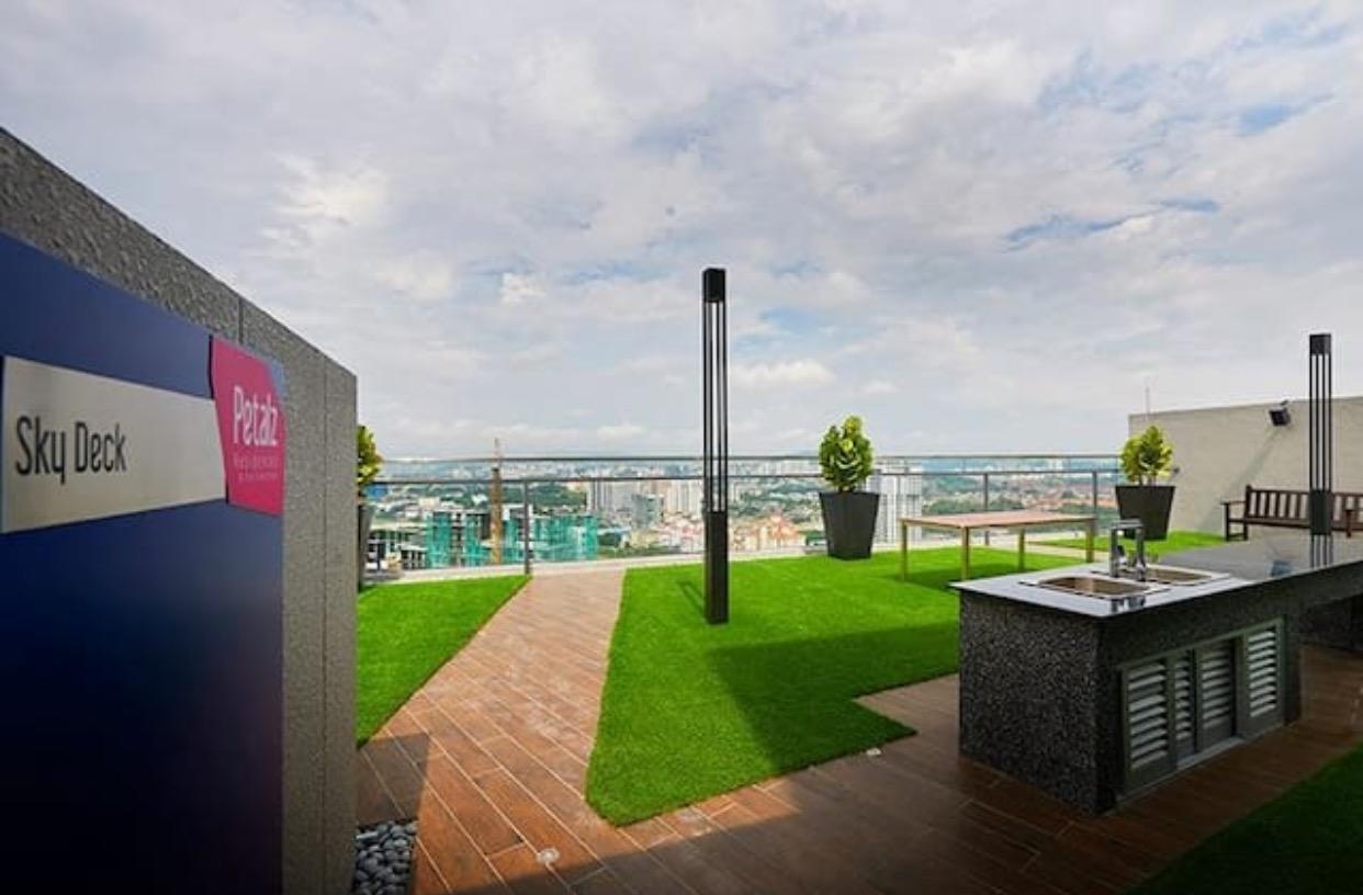 M Premium Petalz Apartamento Kuala Lumpur