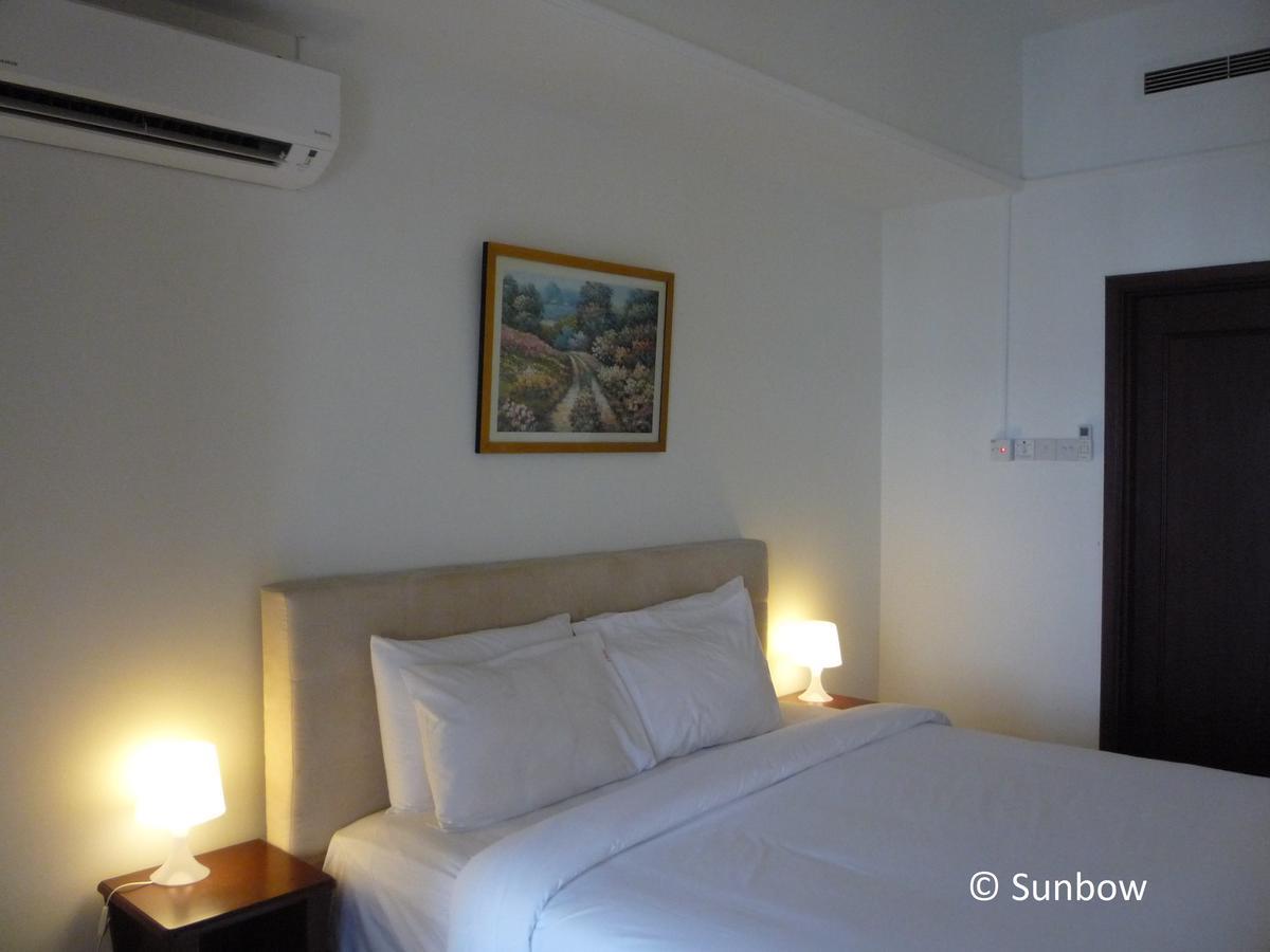 Sunbow @ Times Square Apartment