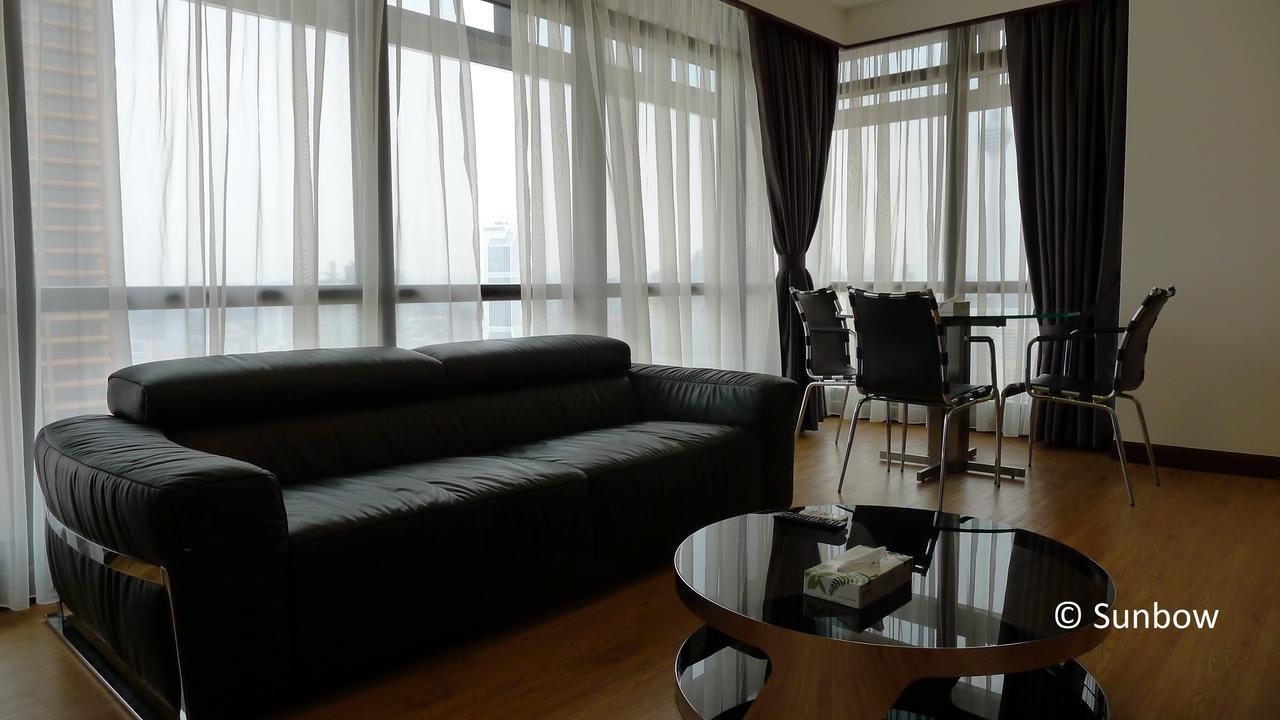 Apartment Sunbow @ Times Square Kuala Lumpur