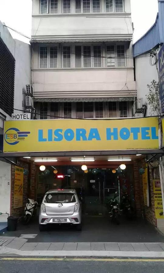 Lisora Hotel 2*