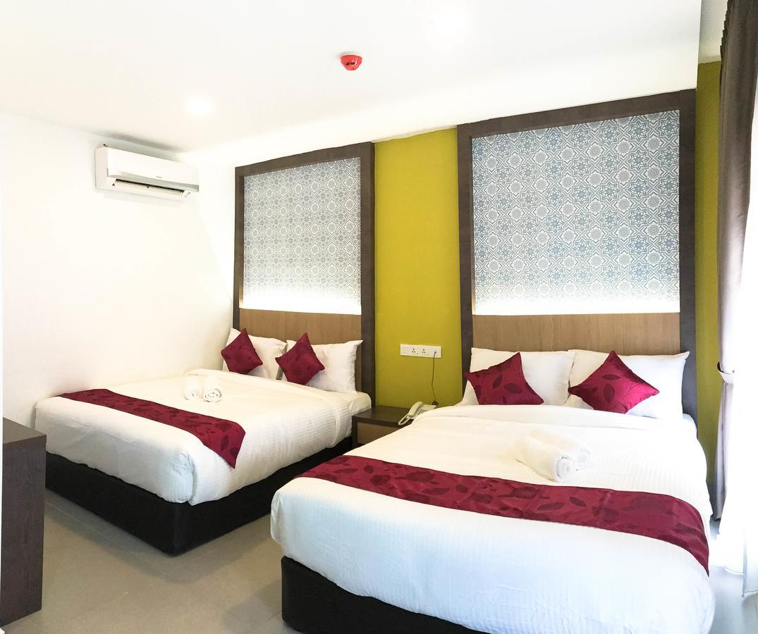 Check-in Khách sạn 2*