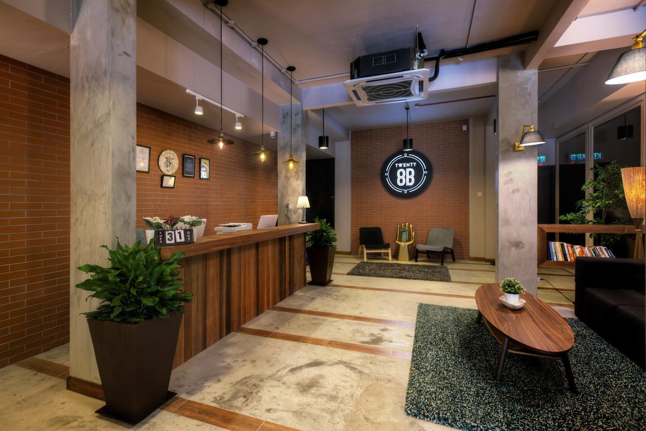Twenty 8b Hotel