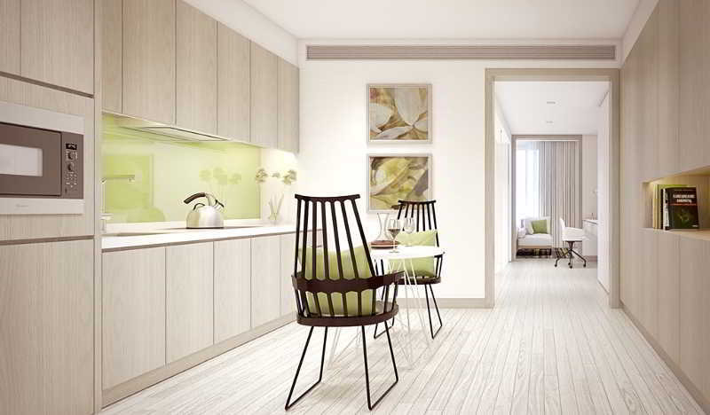 Capri By Fraser, Kuala Lumpur/malaysia 4* Kuala Lumpur