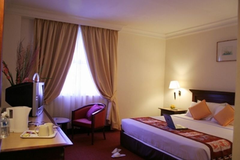 Hotel Prescott Medan Tuanku 3*