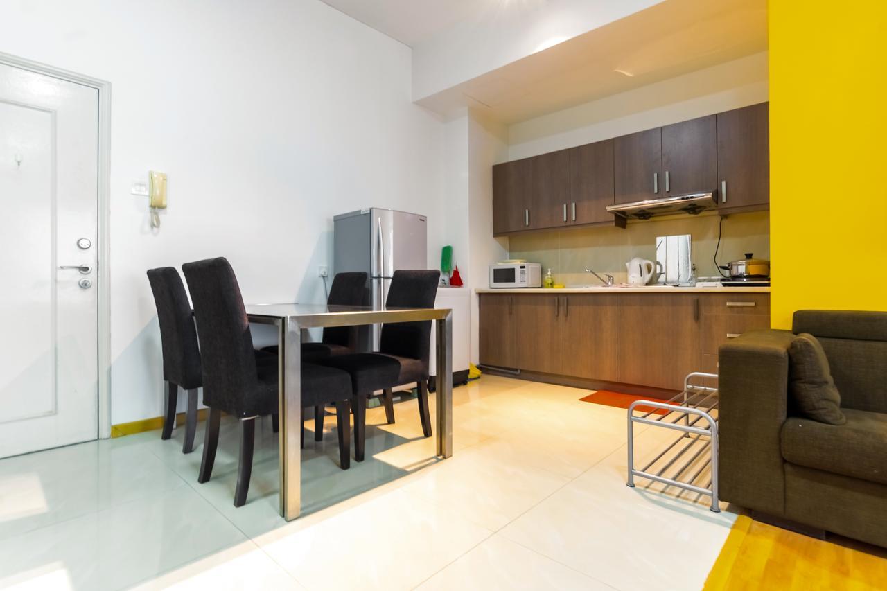 Aparthotel Livingspace @ Parkview