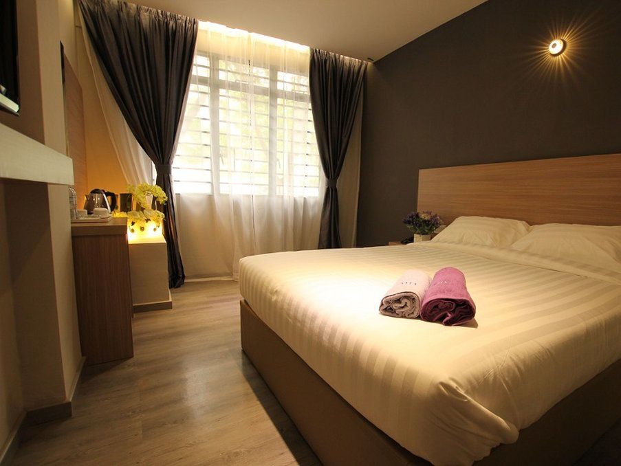 99 Khách sạn Kuala Lumpur