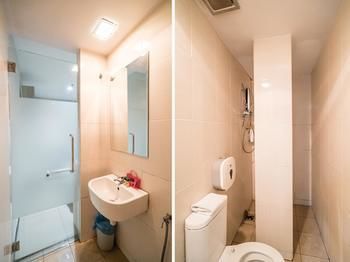 Hotel Oyo Pwtc Lrt Station Kuala Lumpur