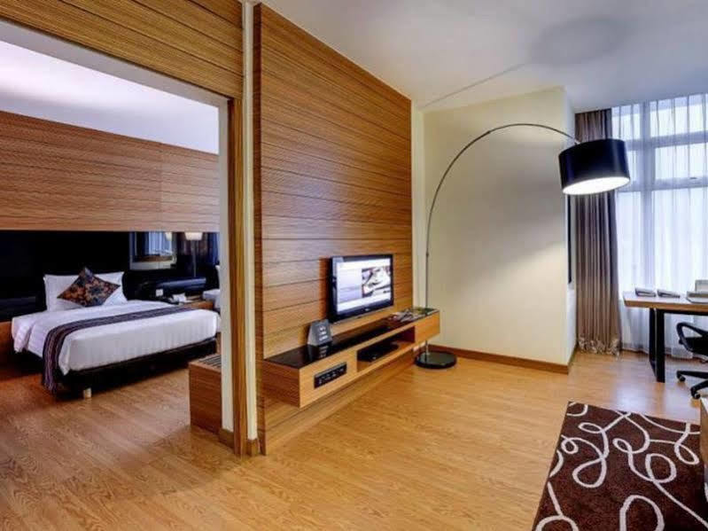 Ramada Plaza Kuala Lumpur Aparthotel