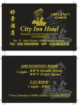 Hotel City 2*