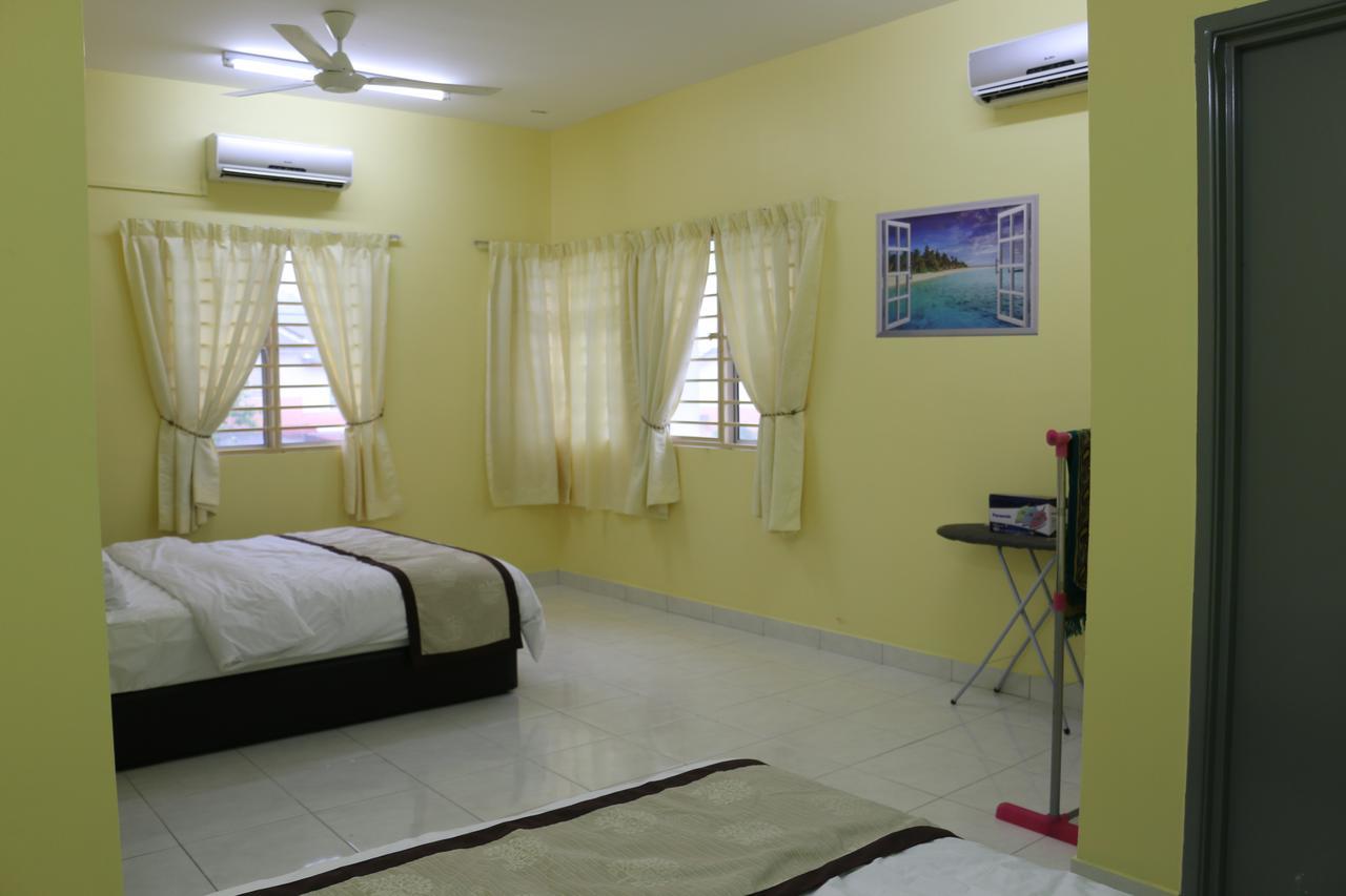 Ở trọ Family Homestay Semenyih *