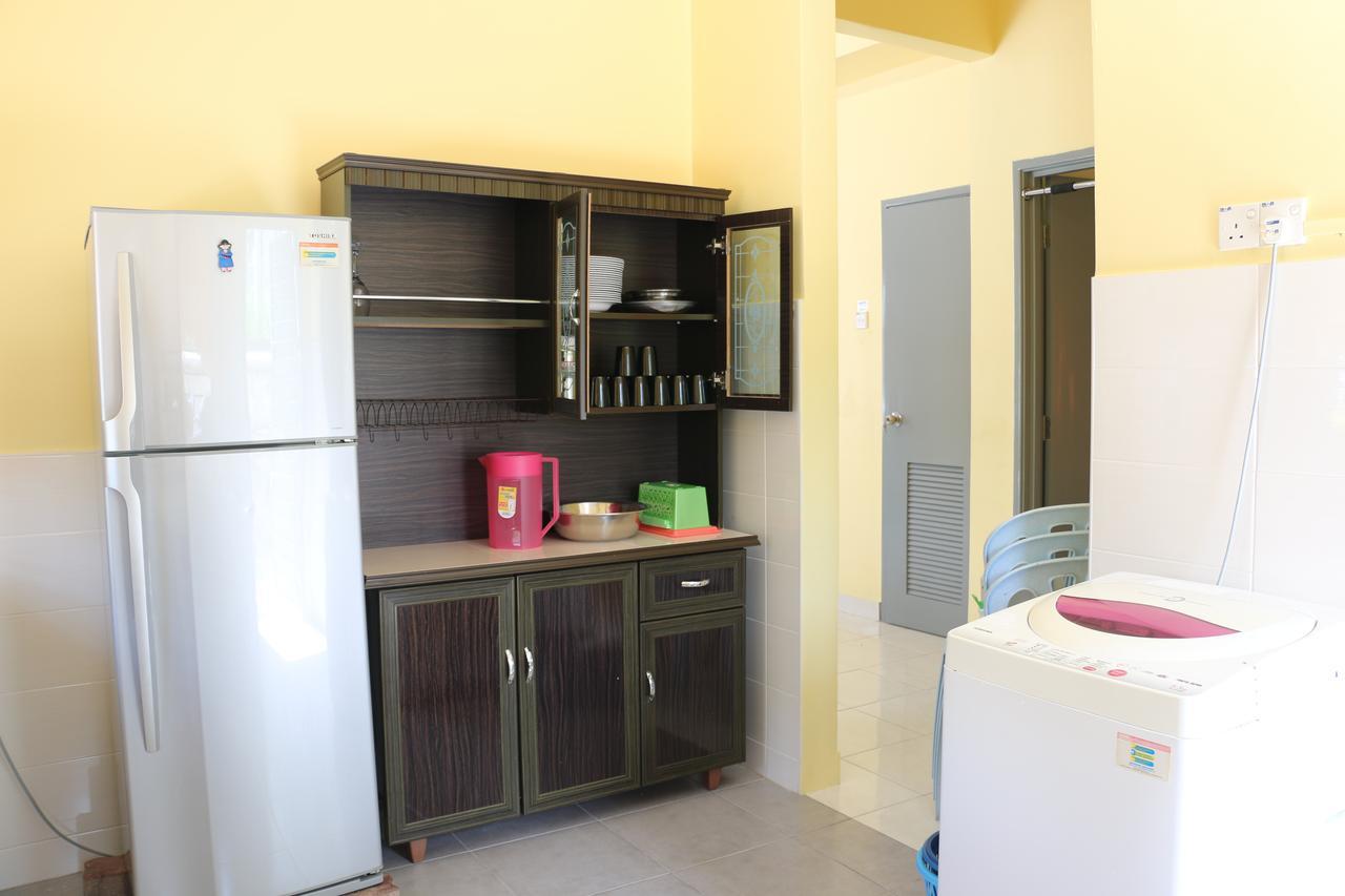 Ở trọ Family Homestay Semenyih *