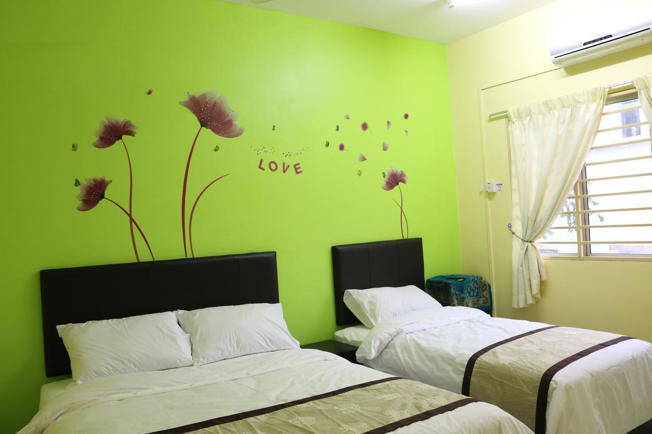 Ở trọ Family Homestay Semenyih *