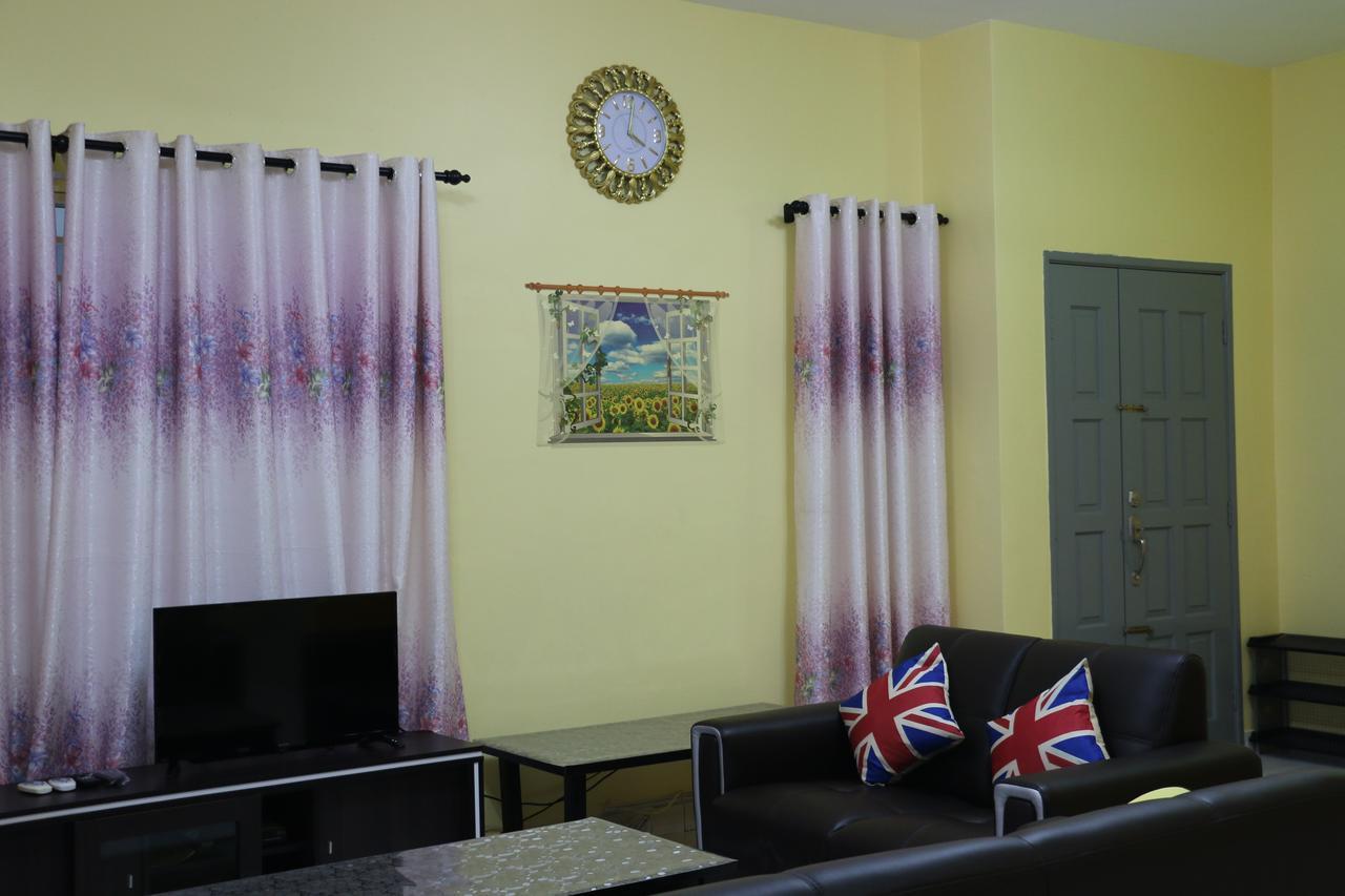 Ở trọ Family Homestay Semenyih *
