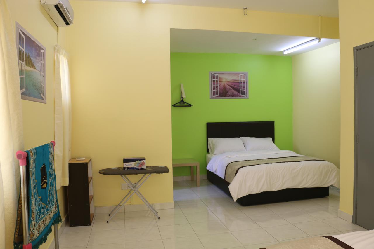 Ở trọ Family Homestay Semenyih *