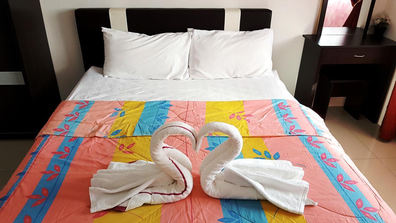 Accommodatie bij particulieren Mahkota Cheras Sweet 1-14 Pax Near Mrt To Kl *