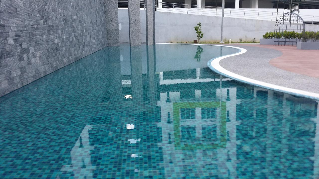 Accommodatie bij particulieren Mahkota Cheras Sweet 1-14 Pax Near Mrt To Kl *