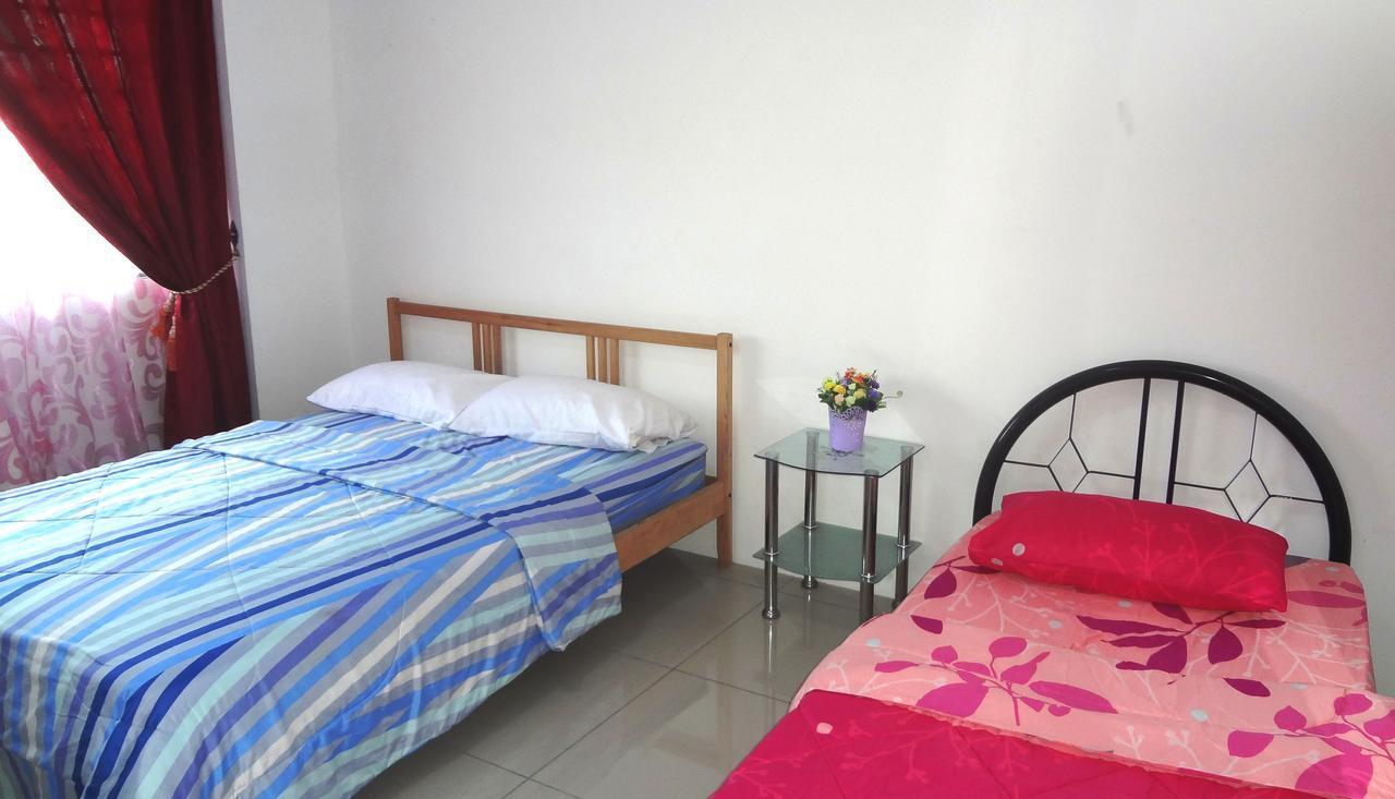 Accommodatie bij particulieren Mahkota Cheras Sweet 1-14 Pax Near Mrt To Kl *