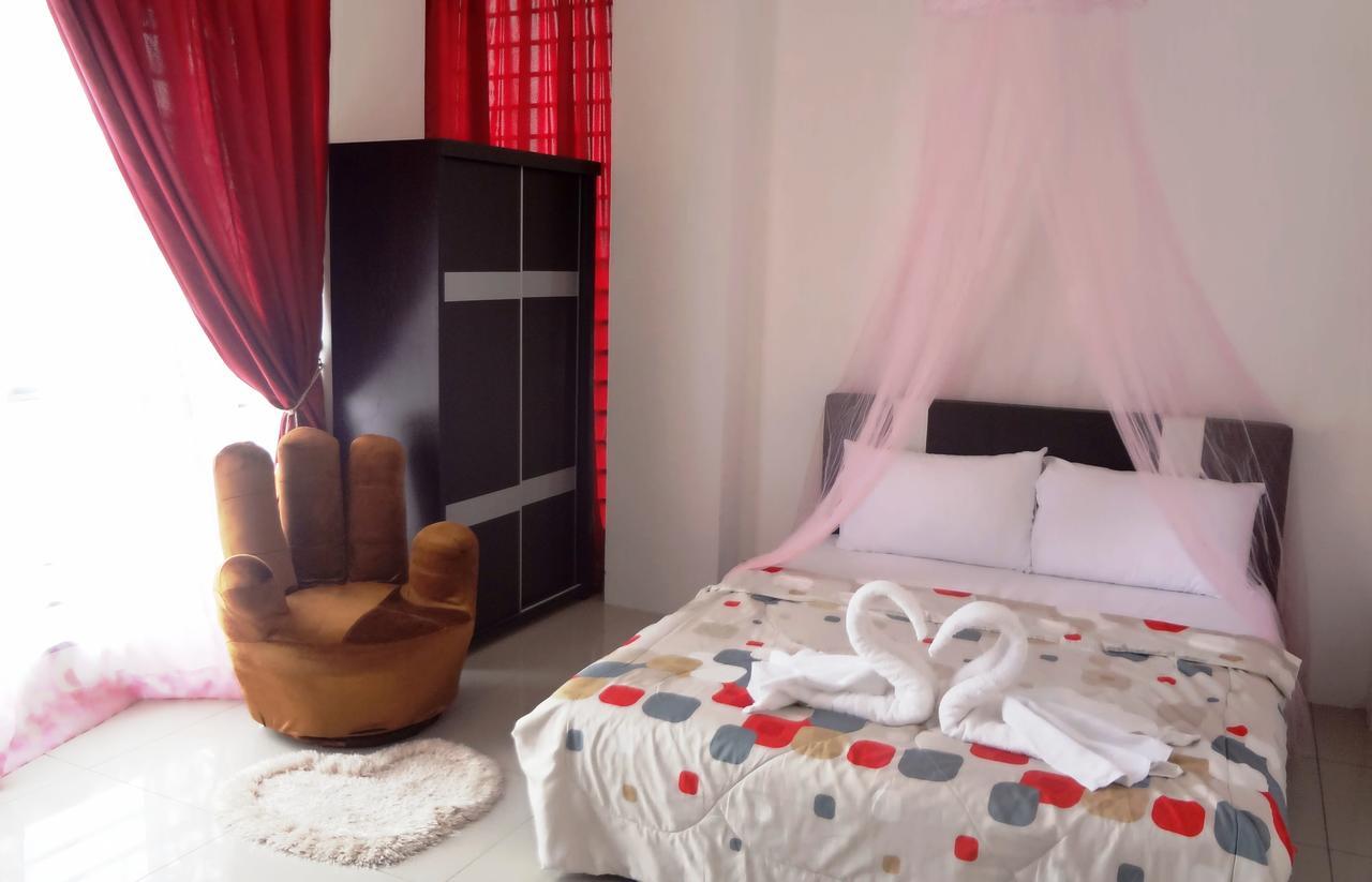 Accommodatie bij particulieren Mahkota Cheras Sweet 1-14 Pax Near Mrt To Kl *